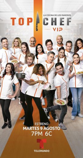 Top Chef VIP 3