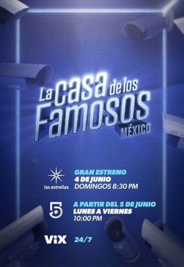 La Casa de los Famosos México 2