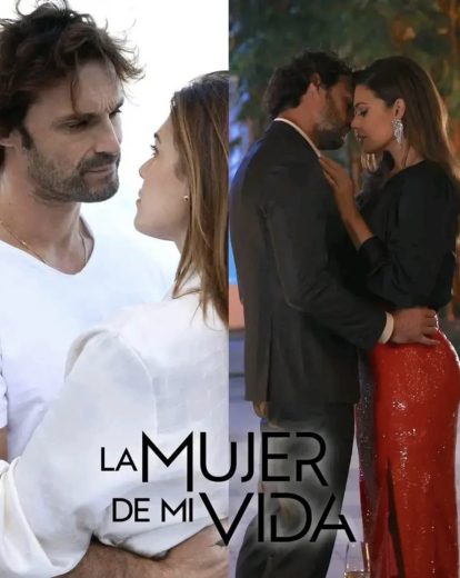 La Mujer De Mi Vida Capitulo 96